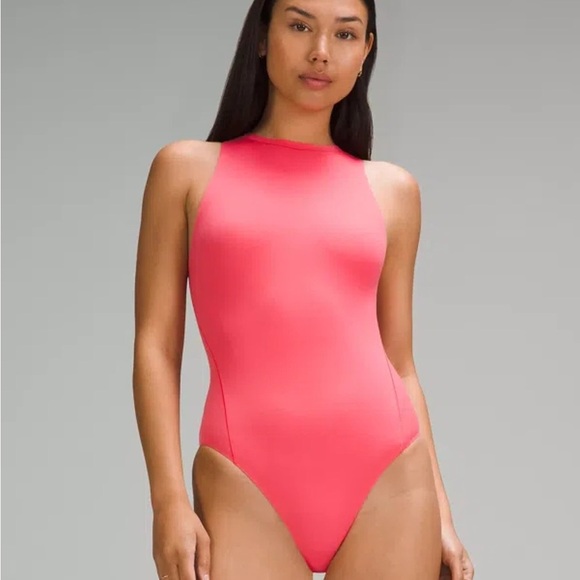 lululemon athletica Tops - NWT Lululemon wundermost high neck body suit size small